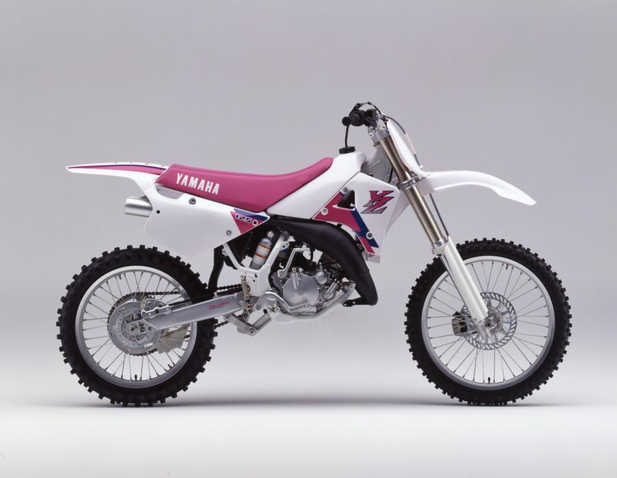Yamaha YZ125